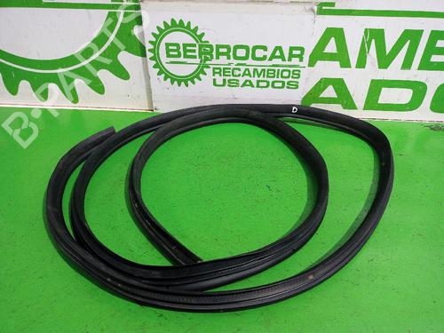 Rubber door seal RENAULT KANGOO BE BOP (KW0/1_) 1.5 dCi 75 | BP31551997C142