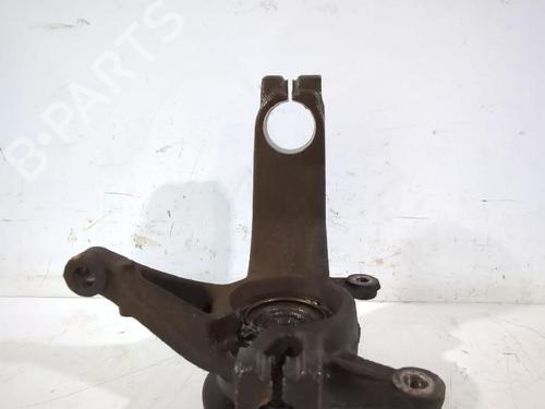 Used Left front steering knuckle Left front steering knuckle RENAULT MEGANE II (BM0/1_, CM0/1_) 1.9 dCi (BM0G, CM0G) (120 hp) 32465813 32465813