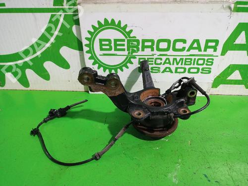 Used Right front steering knuckle RENAULT KANGOO BE BOP (KW0/1_) 1.5 dCi 75 (75 hp) 31551913