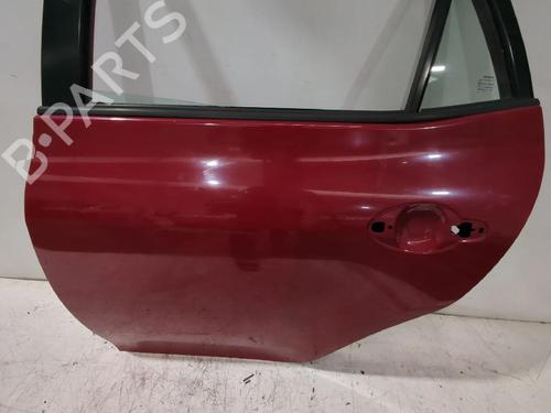 Used Left rear door TOYOTA AURIS (_E15_) 1.33 Dual-VVTi (NRE150_, NRE150R) (101 hp) 31564232
