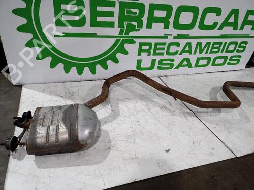 Udstødningssystem OPEL INSIGNIA A Saloon (G09) 2.0 CDTI (69) (131 hp) 31543625