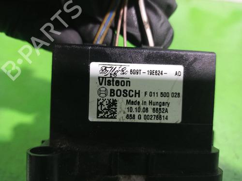 Heater resistor FORD S-MAX (WA6) 2.0 TDCi | BP31551196M108