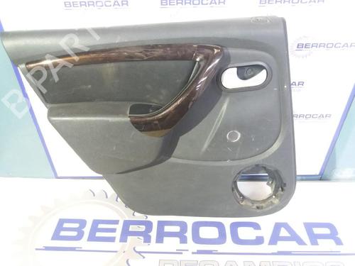Venstre bakpanel DACIA DUSTER (HS_) 1.5 dCi 4x4 (HSMC, HSMD) (110 hp) 31569140