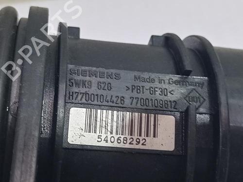 Mass air flow sensor RENAULT SCÉNIC II (JM0/1_) | BP31677548M95