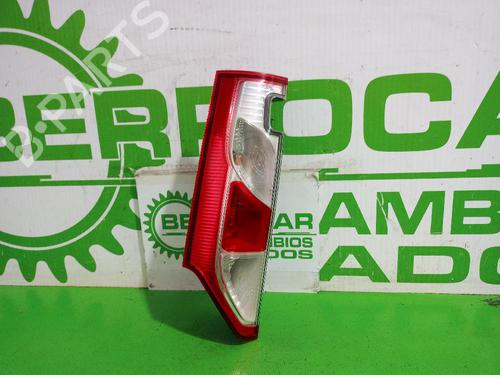 Used Left taillight RENAULT KANGOO BE BOP (KW0/1_) 1.5 dCi 75 (75 hp) 31551873