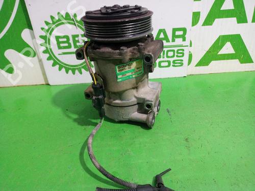 AC compressor FORD FIESTA V Van 1.4 TDCi | BP31549607M34 - Image 3
