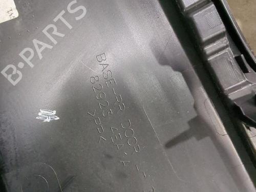 Rear left panel NISSAN QASHQAI II (J11, J11_) 1.5 dCi | BP32489246C60