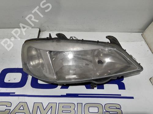 Used Right headlight Right headlight OPEL ASTRA G Hatchback (T98) [1998-2009] 31673410 31673410