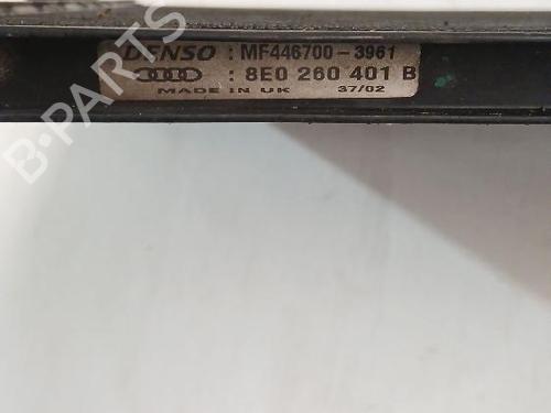 AC radiator AUDI A4 B6 (8E2) 2.0 | BP38035949M32 - Image 2