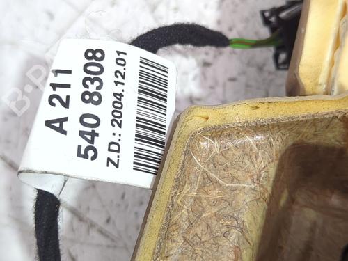 Rear left panel MERCEDES-BENZ E-CLASS (W211) E 280 CDI (211.020) | BP38865510C60 - Image 10