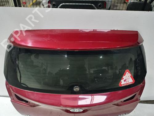 Tailgate TOYOTA AURIS (_E18_) 1.8 Hybrid (ZWE186_, ZWE186R) | BP31554533C6 