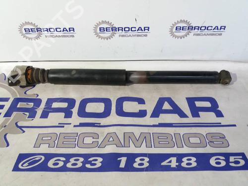 Used Right rear shock absorber MAZDA 3 Saloon (BK) 1.6 (BK12) (105 hp) 31568898