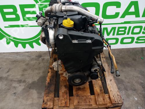 Engine RENAULT SCÉNIC II (JM0/1_) 1.5 dCi (JM0F) | BP31674201M1 - Image 5