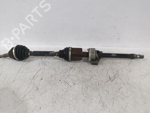 Used Right front driveshaft OPEL ZAFIRA / ZAFIRA FAMILY B (A05) 1.9 CDTI (M75) (120 hp) 31566381