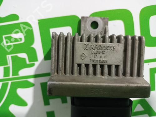 Electronic module NISSAN ALMERA II (N16) 1.5 dCi | BP31543326M83 - Image 4