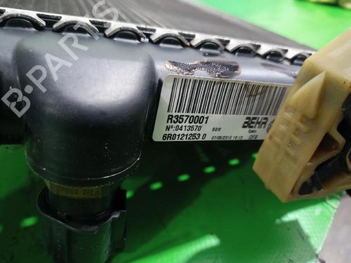 Water radiator SEAT IBIZA IV (6J5, 6P1) 1.2 | BP32384971M31 