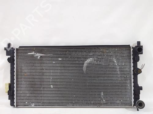 Used Water radiator Water radiator SEAT TOLEDO IV (KG3) 1.2 TSI (86 hp) 40037019 40037019
