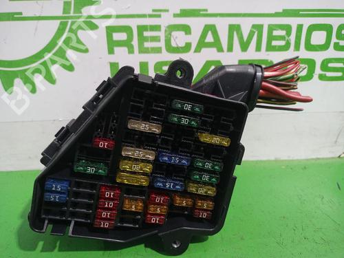 Fuse box AUDI A4 B6 (8E2) 2.5 TDI | BP31553149E1 - Image 4