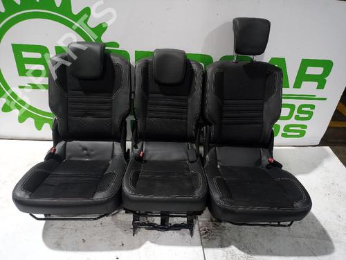 Used Rear seat Rear seat RENAULT GRAND SCÉNIC III (JZ0/1_) 1.2 TCe (JZ16) (132 hp) 31550728 31550728