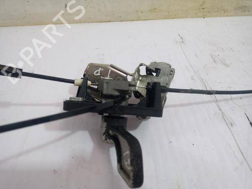 Used Rear right lock PEUGEOT BIPPER Tepee 1.3 HDi 75 (75 hp) 31562366