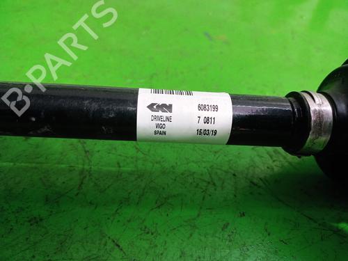 Left front driveshaft OPEL CORSA E (X15)  | BP38861945M38  - Image 7