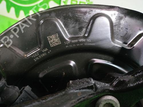 Right front steering knuckle VW T-ROC (A11, D11) 1.0 TSI | BP31553894M26