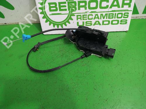 Venstre fortil lås CITROËN C4 Grand Picasso I (UA_) [2006-2013]  31675262