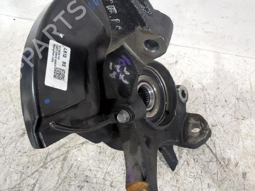 Left front steering knuckle HYUNDAI i20 III (BC3, BI3) 1.0 T-GDI | BP31567201M25 