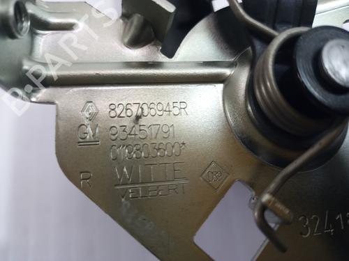 Front right interior door handle RENAULT TRAFIC III Bus (JG_) 1.6 dCi 95 (JGMR, JGMJ) | BP38862631I14 - Image 4