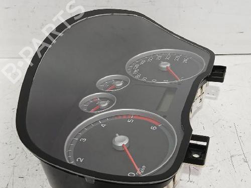 Instrument cluster FORD FOCUS II Saloon (DB_, FCH, DH) 1.6 TDCi | BP33453674C47 - Image 5