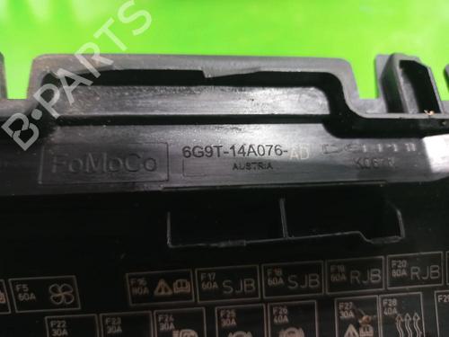 Fuse box FORD S-MAX (WA6) 2.0 TDCi | BP31551140E1 - Image 5
