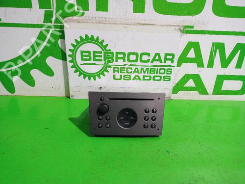 Bilradio OPEL VECTRA C (Z02) 2.2 DTI 16V (F69) (125 hp) 31551027