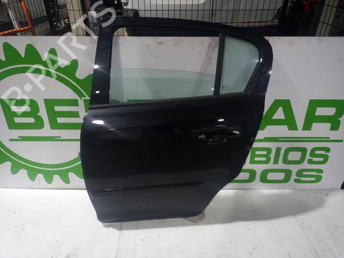 Used Left rear door OPEL CORSA D (S07) [2006-2015]  31550500