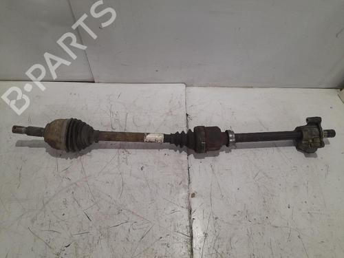 Used Right front driveshaft Right front driveshaft FORD B-MAX (JK) 1.5 TDCi (75 hp) 31539787 31539787