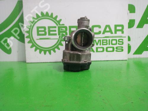 Used Throttle body Throttle body PEUGEOT 207 (WA_, WC_) 1.4 (73 hp) 31544923 31544923