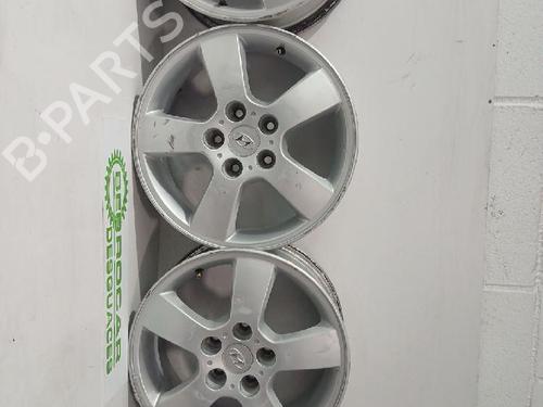 Used Rim HYUNDAI TUCSON (JM) 2.0 CRDi (113 hp) 32462849