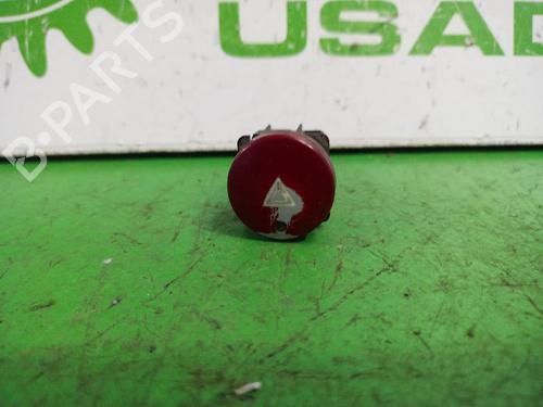 Used Warning switch Warning switch CITROËN BERLINGO / BERLINGO FIRST Box Body/MPV (M_) 1.9 D (MBDJY) (70 hp) 31547609 31547609