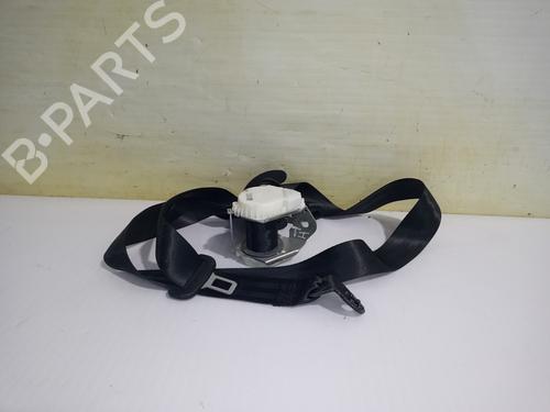 Used Rear left seatbelt Rear left seatbelt VW POLO V (6R1, 6C1) [2009-2022] 38863208 38863208