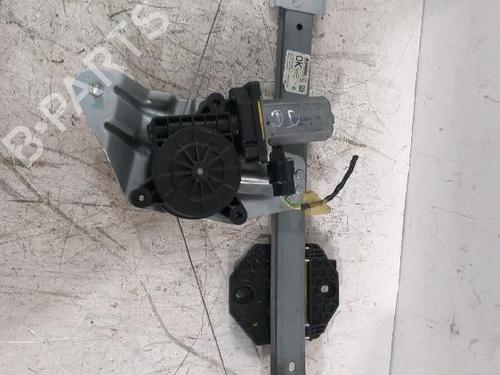 Used Front right window mechanism DACIA SANDERO II 1.5 dCi (90 hp) 31566474