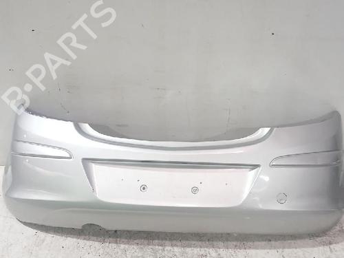 Used Rear bumper OPEL CORSA D (S07) 1.3 CDTI (L08, L68) (75 hp) 31565811