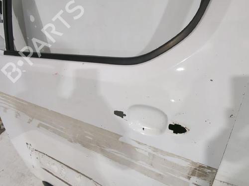 Left front door CITROËN JUMPY III Van (V_) 1.5 BlueHDi 100 | BP31564621C2 - Image 4