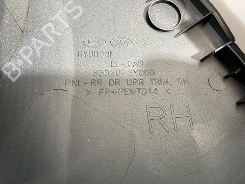 Rear right panel HYUNDAI ix35 (LM, EL, ELH) 2.0 CRDi 4WD | BP31562571C61  - Image 5