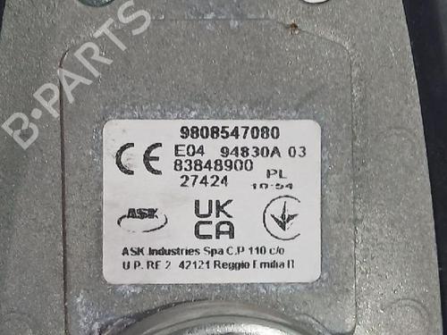 Antenne/Base PEUGEOT RIFTER 1.5 BlueHDi 100 | BP31564533C140