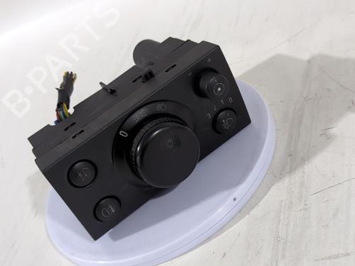 Used Headlight switch Headlight switch OPEL VECTRA C (Z02) 2.2 DTI 16V (F69) (125 hp) 40151625 40151625