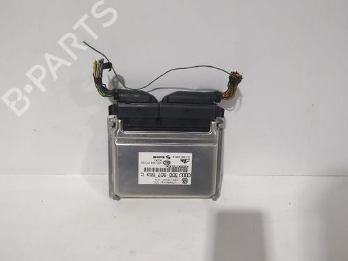 Used Control unit VW PHAETON (3D1, 3D2, 3D3, 3D4, 3D6, 3D7, 3D8, 3D9) 3.0 V6 TDI 4motion (240 hp) 31567629