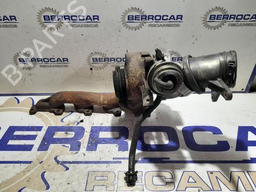 Used Turbocharger/Supercharger MERCEDES-BENZ C-CLASS (W203) C 220 CDI (203.006, 203.008) (143 hp) 31539725