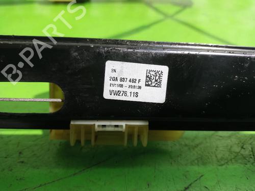 Front right window mechanism VW T-ROC (A11, D11) 1.0 TSI | BP31553844C23