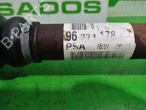 Right front driveshaft PEUGEOT 307 Break (3E) 1.6 16V | BP31546719M39 - Image 4