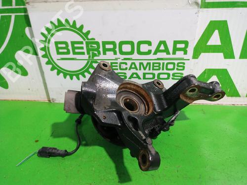 Used Right front steering knuckle Right front steering knuckle RENAULT GRAND SCÉNIC III (JZ0/1_) 1.2 TCe (JZ16) (132 hp) 31550883 31550883