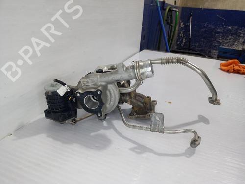 Turbocharger/Supercharger HYUNDAI i20 III (BC3, BI3) 1.0 T-GDI hybrid 48V | BP31555018M71 